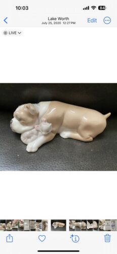 A 4 Lladro Figurine Bundle-Mint with boxes - Picture 4 of 8