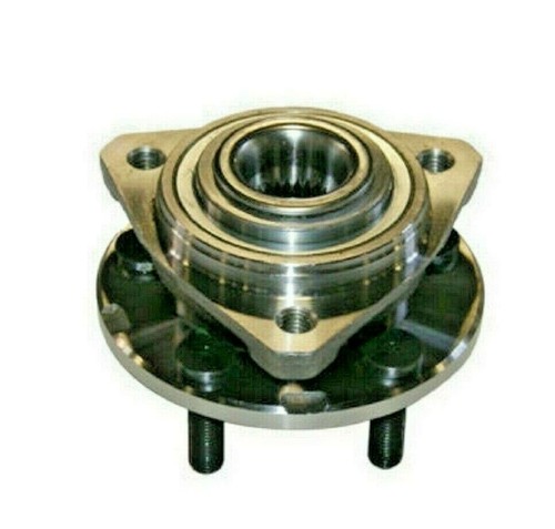 Conjunto de cojinete de rueda y buje delantero GMB 720-0005 - Imagen 2 de 5