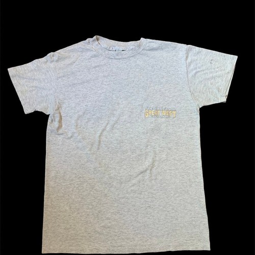 Vintage Single Stitch Western Cowboy T-Shirt Large - Picture 7 of 7
