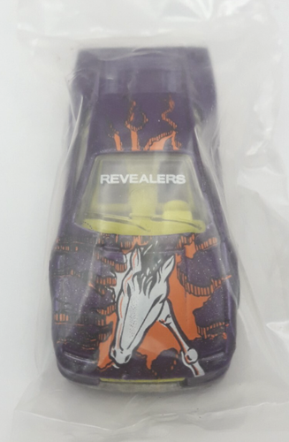 Hot Wheels 1993 Revealers FERRARI TESTAROSSA New in baggie VTG - Picture 3 of 5