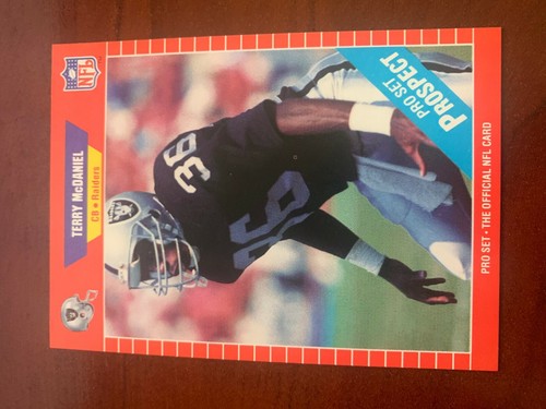 1989 NFL Pro Set - Complete Your Set - You Pick (501 - 540 & Announcers) - Picture 28 of 61