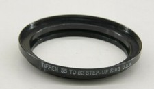 Tiffen - 55mm-62 Step-Up Adapter Ring - USED - C1356