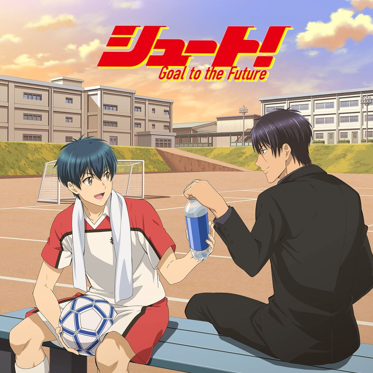 Ace of Diamond act II Original Soundtrack