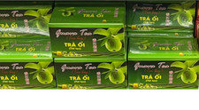 Guava 25 tea bags - 1 Box of 25 tea bags