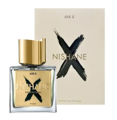Nishane Nishane Ani X EDP 50/100ml Eau de Parfum Unisex New & Sealed