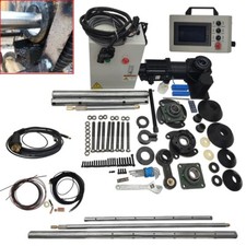 2 in 1 Line Boring Welding Machine Digital Display Elliptic Circular Welder