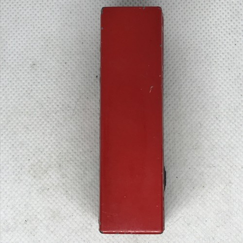 Lesney Matchbox Superfast “The Londoner” No. 17 1972 Red Made In United Kingdom - Picture 8 of 10