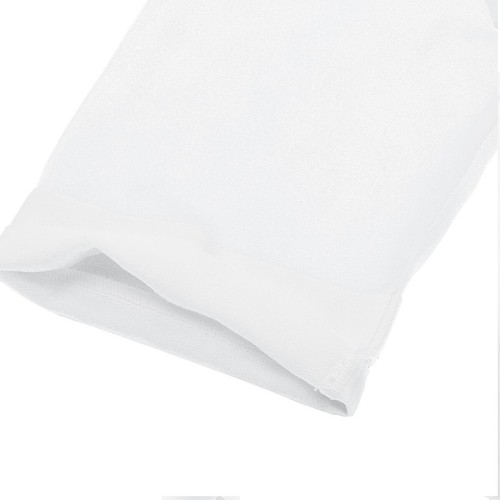 Cárdigan kimono de gasa manga larga raglán frente abierto color liso para mujer - Imagen 66 de 67