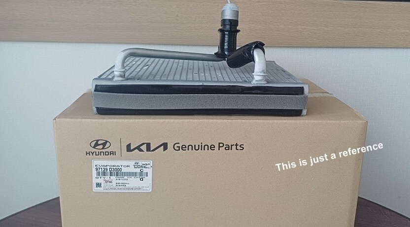ぺつぺい Genuine OEM A/c Evaporator Core for Kia 97139D3000 for sale online