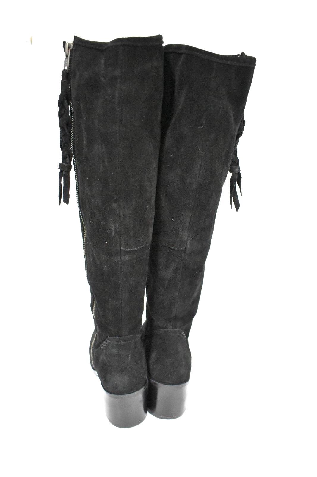New Steve Madden Women's Lasso Lasso Lasso Black Knee High Boots size 8.5 02e1b8 New Steve Madden Women's Lasso Lasso Lasso Black Knee High Boots size 8.5 02e1b8