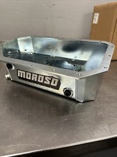 Moroso 20915 Street & Strip Engine Oil Pan for Acura & Honda K-Series