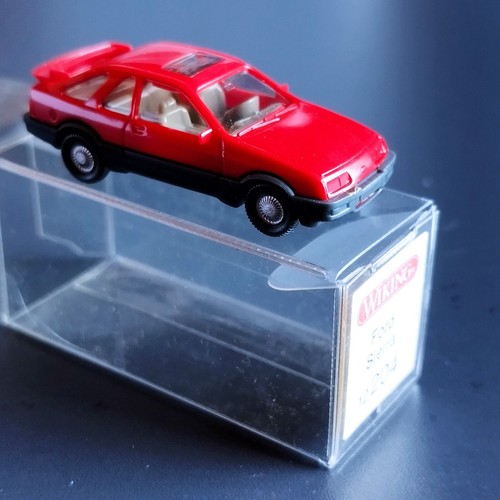 Wiking model car . Made in Germany . Size 1:87. No 204. Ford Sierra. - Picture 2 of 3