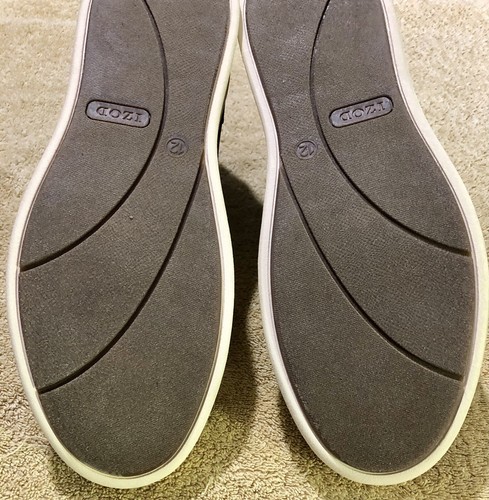 NEW IZOD-PALMER MEN'S  CHUKKA BOOTS SIZE 12US LACE-UP-BROWN  1815298-NEW IN BOX - Picture 12 of 15