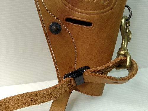 R.I.A 1944 USMC Shoulder Strap Vintage HOLSTER  - Picture 4 of 8