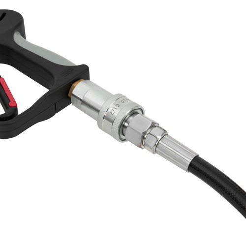 LED CO2 Air Column Gun Handheld CO2 Cryopistol Mini Dj Co2 Gun Party Bar - Picture 16 of 18