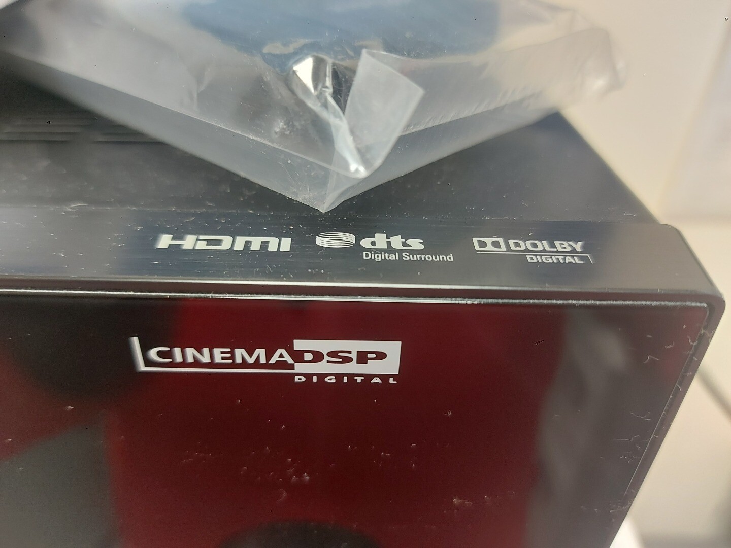 YAMAHA YHT196 home Theater Package CS CA7 eBay