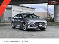 2019 Hyundai Sonata Essential Sport Bluetooth/ Backup/ Accident Free/ One Owner/ Low KM
