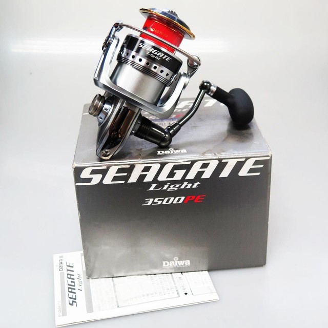 daiwa seagate 3500