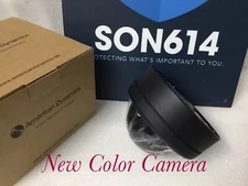 Surveillance Camera ADCBEH0309TP 540TVL 3-9mm AI CCD PAL Color CCTV Security NEW