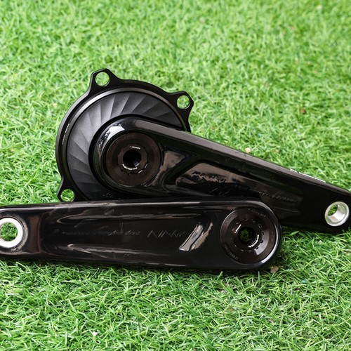 Bicicleta MTB de carretera Spider PowerMeter para plato de manivela Shiman SRAM 104BCD 110BCD - Imagen 6 de 47