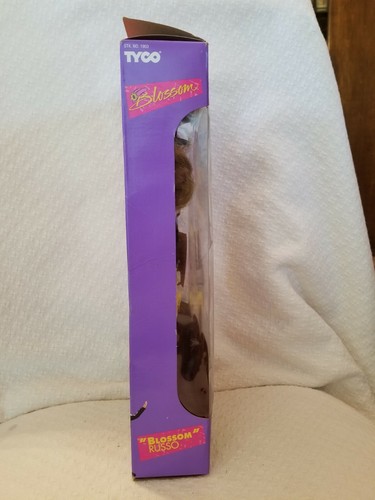 Vintage 1993 Tyco Blossom Puppe aus der Hit TV Show Blossom Russo - Bild 4 von 5