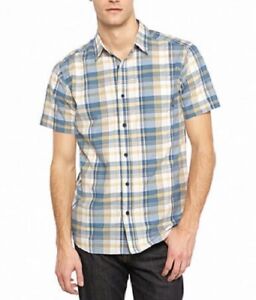 Columbia Mens Thompson Hill II Yarn-Dye Shirt Columbia Mens Thompson Hill II Yarn-Dye Shirt