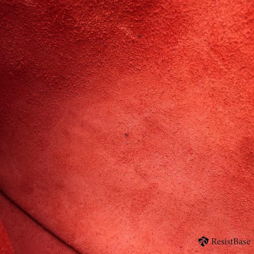 Hermes Epsom Evelyne I PM Rouge Shoulder Bag Perforated Logo Detachable Strap A - Picture 20 of 24