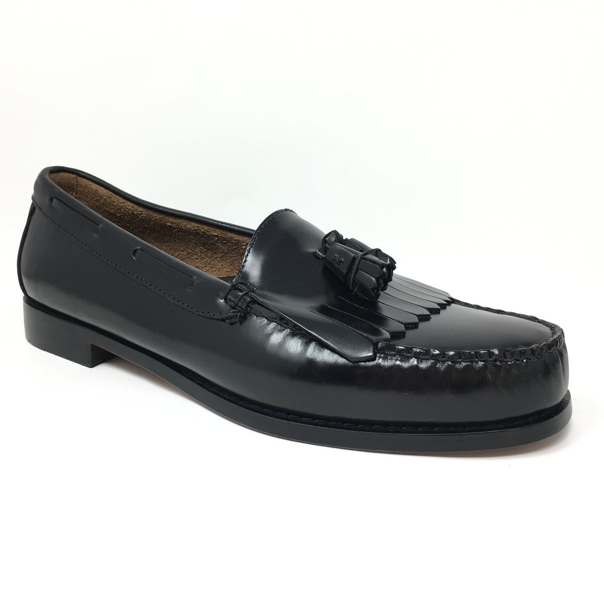 NEW GH Bass & Co Weejuns Layton Loafers Dress Shoes Mens Size 13