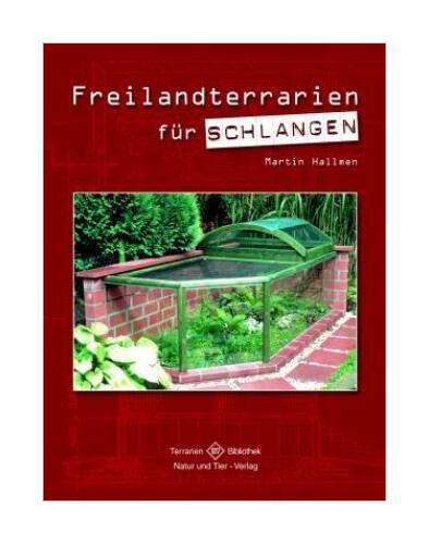 Thumbnail - Freilandterrarien Für Schlangen Von Martin Hallmen