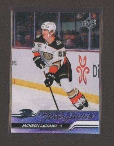 2023-24 Upper Deck Young Guns U-Pick From The List - Picture 56 of 150