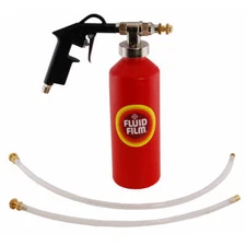 Fluid Film FFSG Special Coating System