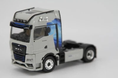 CONRAD MODELLE GMBH CONRAD Modelle I MAN TGX GX 18.520 Sattelzug (1:50) "100 Jahre MAN Diesel"