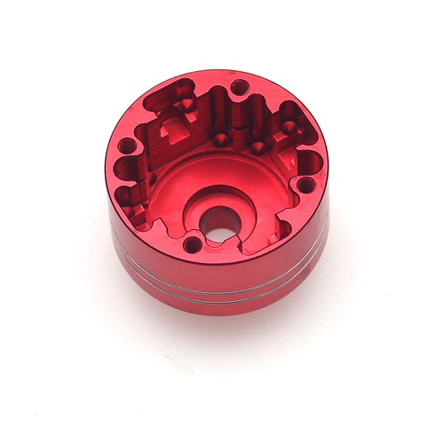 RC Car Metal Differential Assembly with Gear Set for Tamiya TT02 TT02B 1/10 USA - Picture 5 of 14