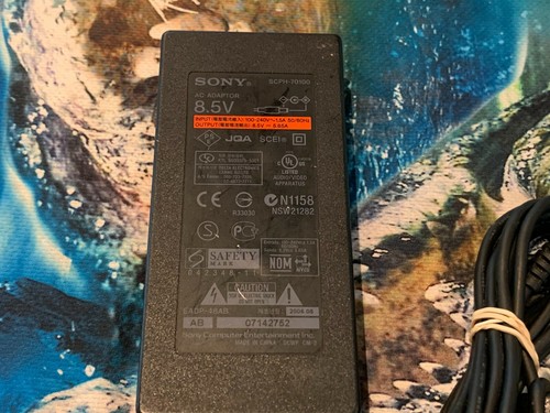 GENUINE / SONY PLAYSTATION 2 (PS2) SLIMLINE / AC ADAPTOR ONLY - AU STOCK ! - Bild 3 von 5