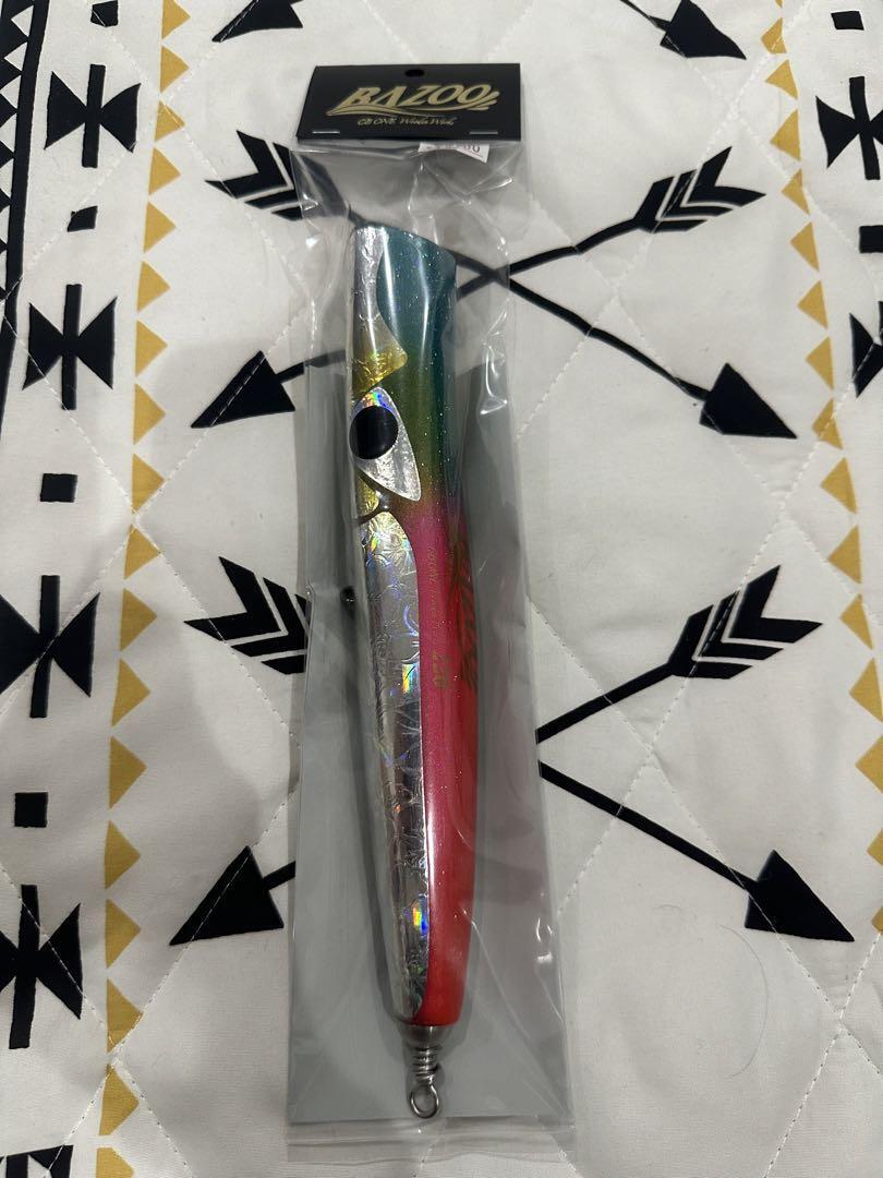 バズー220 ハイビスカス 新品 【公式通販】