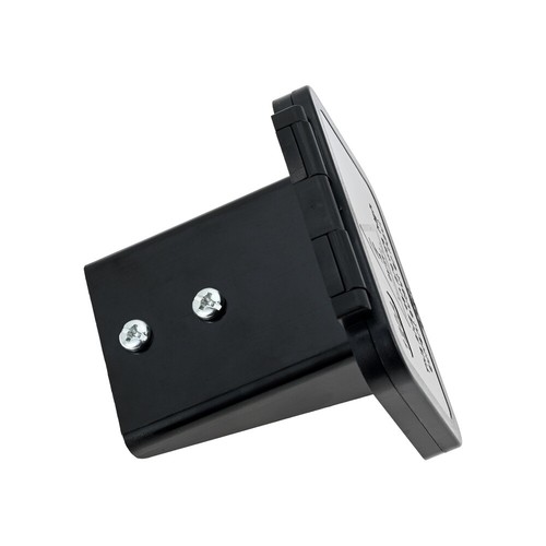 2Pcs 120A Plug Mounting Panel Dust Cover Compatible Anderson SB120 Connectors - Picture 7 of 8