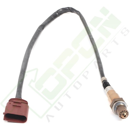 For 02-2005 Audi Allroad Quattro 4pcs Oxygen o2 Sensor + Mass Airflow MAF Sensor - Picture 2 of 10