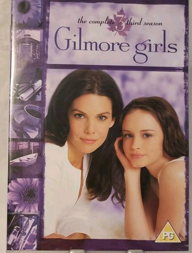 Gilmore Girls - Series 3 (Box Set) (DVD, 2006) - Afbeelding 1 van 3