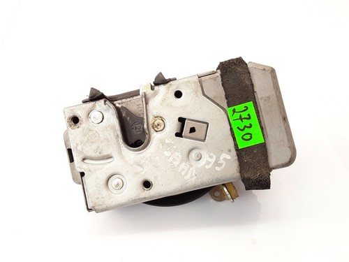 SAAB 9-5 95 2007 LHD FRONT RIGHT SIDE DOOR LOCK LATCH CATCH MECHANISM 4855185 - Picture 1 of 6