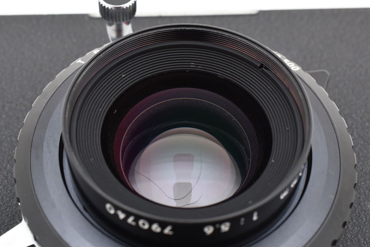 ニコン NIKKOR-W 100mm F5.6 COPAL 0 TOYOボード Exc+5】Nikon Nikkor W 100mm f5.6 Lens Copal 0 Shutter TOYO