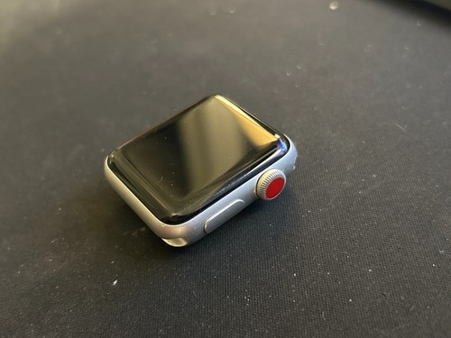 Apple Watch Series 3 38mm obudowa kosmiczna szarość 16GB GPS + LTE MQJN2LL/A - Zdjęcie 7 z 11