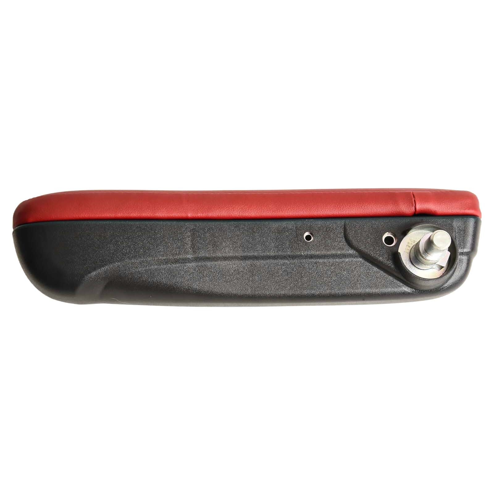 For FIAT 500 Front Left Inboard Armrest Easy Installation Replacement Part