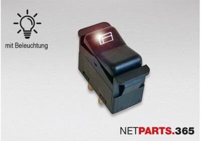 Auto 0008208210 0008208110 2 Stücke Tür Elektrische Fensterheber Schalter Fit Für Mercedes Benz W201 On