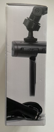 Sharper Image Dash Cam Camera for Dashboard 360 Degrees View - Black - Picture 6 of 7