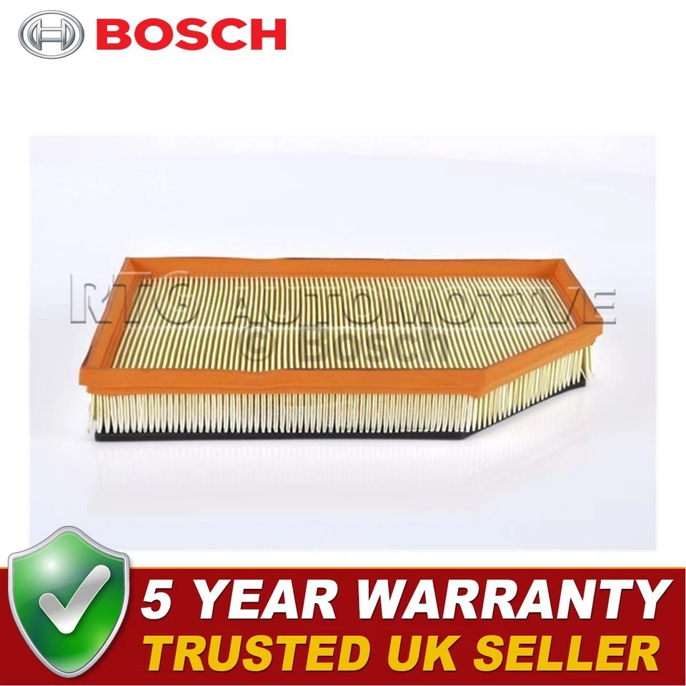 Filtro de aire Bosch para Volvo XC60 V60 S60 V70 XC70 S80 30748212 31370161 Foto 4 de 4
