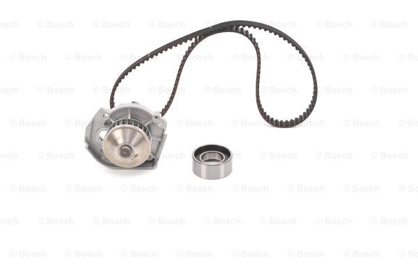 Bosch 1 987 946 931 Water Pump & Timing Belt Set For Fiat Lancia-image