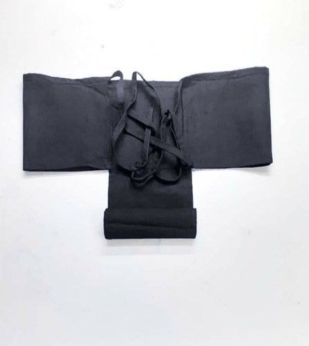 Taparrabos Indian Negro Langot Kaupinam Ropa Interior Soporte Deportivo - Imagen 2 de 6