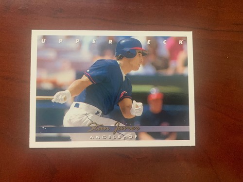 1993 Upper Deck Baseball - Complete Your Set (501 & Up + Subsets) - Picture 154 of 248