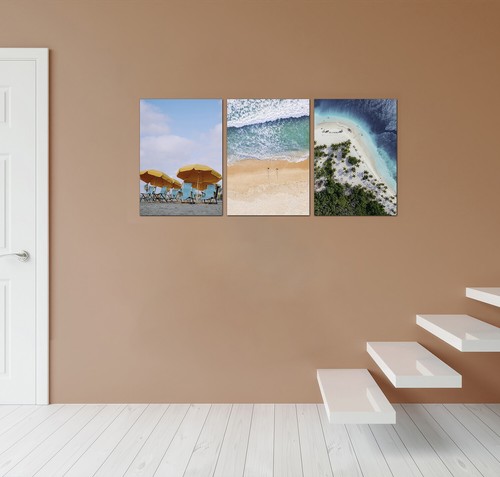 2 x Marco de clip STYRENE tamaño A3 foto póster marco sin marco montaje en pared - Imagen 7 de 10