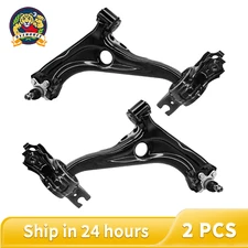 Pair of Control Arm And Ball Joint Assembly Right Left Kit 2pc For Honda 2016-21